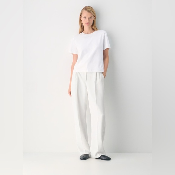 New Aritzia Wilfred Effortless Crepe Pants - Picture 5 of 15